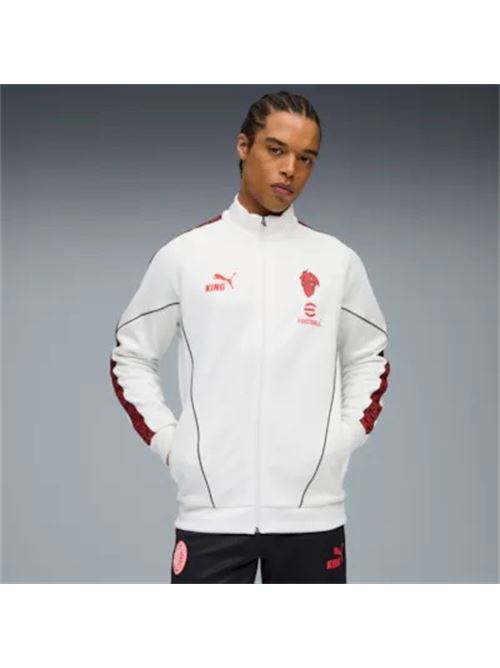 Puma Milan anthem jkt king 25/26 MILAN | 78260702KING ANTHEM